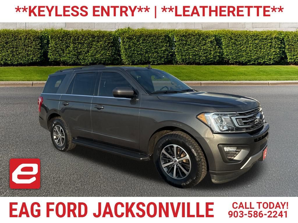 Used 2021 Ford Expedition XLT