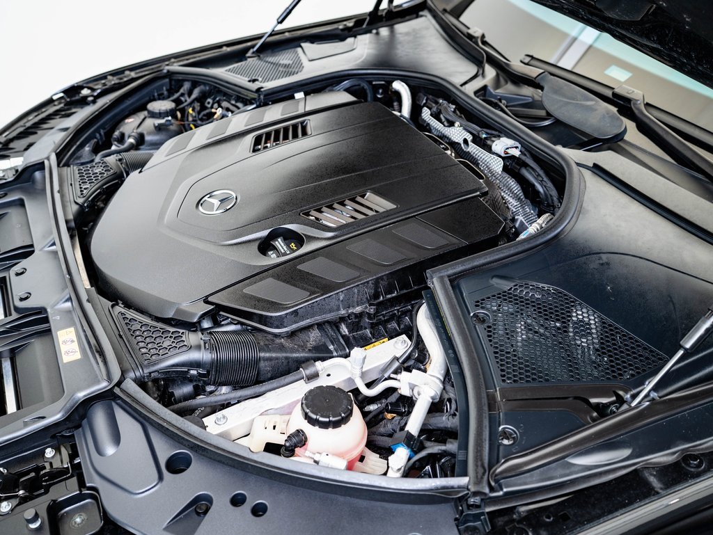 Certified 2024 Mercedes-Benz S 580 4MATIC Sedan image 39
