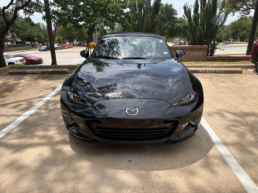 Used 2022 MAZDA MX-5 Miata Grand Touring w/ Weather Package RWD image 15