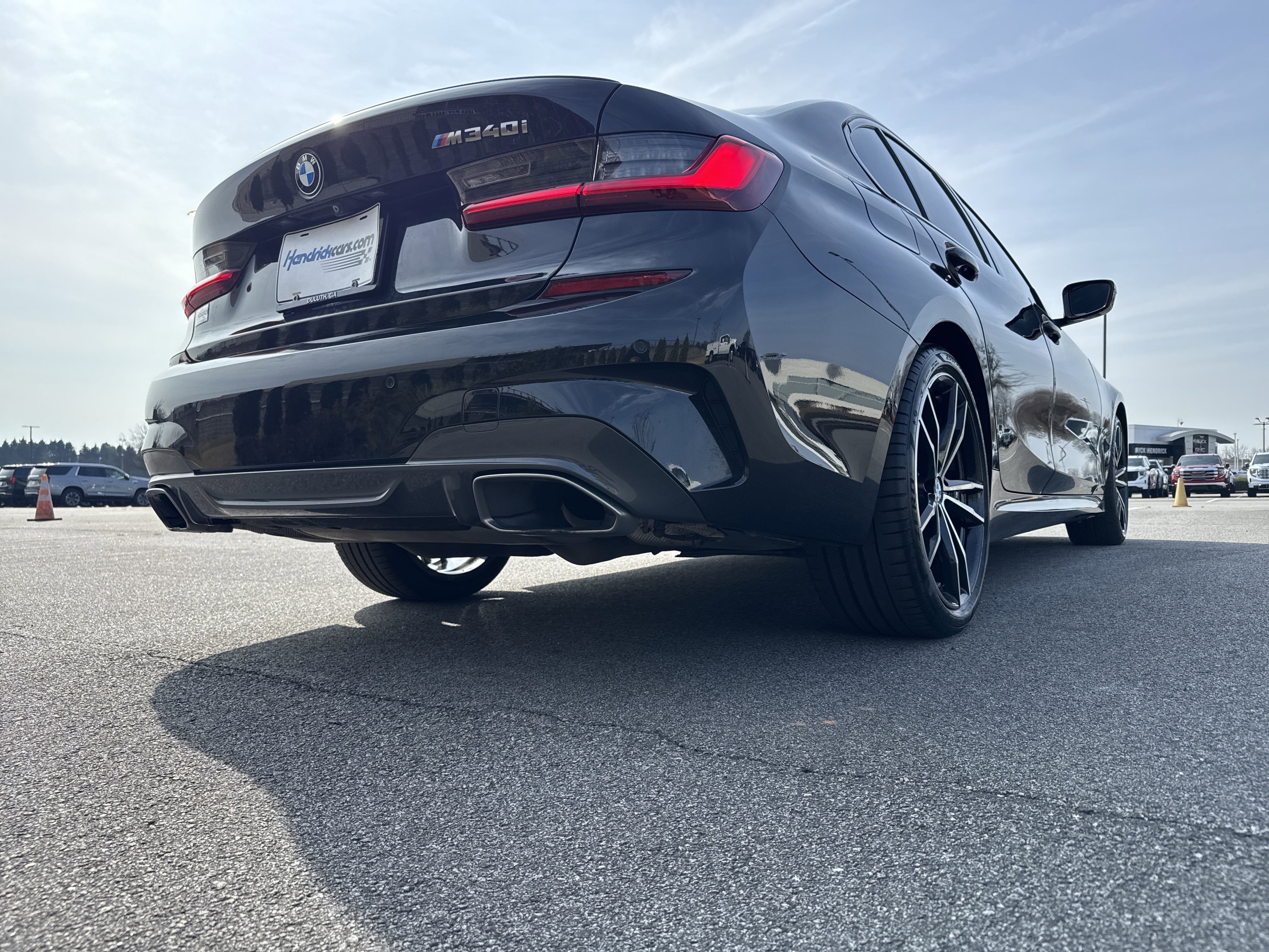 Used 2020 BMW M340i w/ Driving Assistance Package image 10