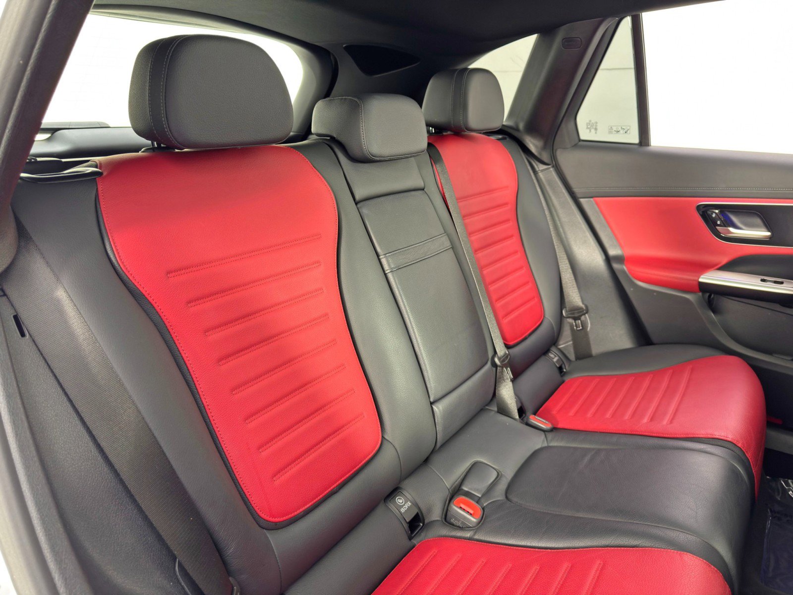 Used 2024 Mercedes-Benz GLC 43 AMG 4MATIC image 47