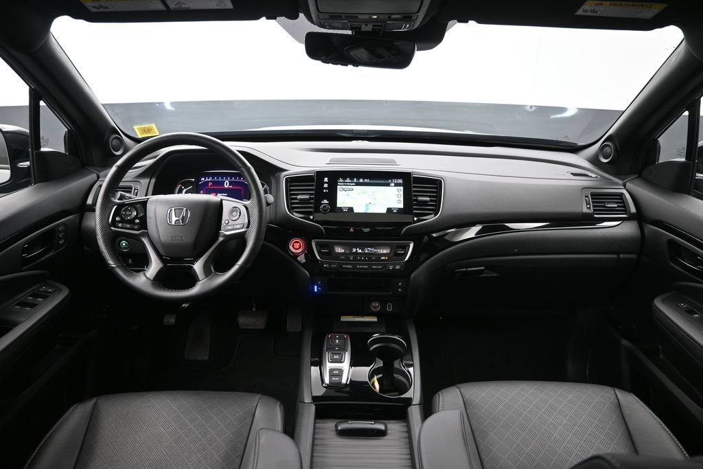 Certified 2023 Honda Passport Elite image 26