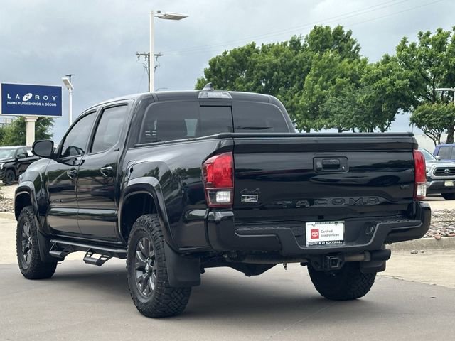 Certified 2023 Toyota Tacoma SR5 w/ Technology Package AWD/4WD image 3