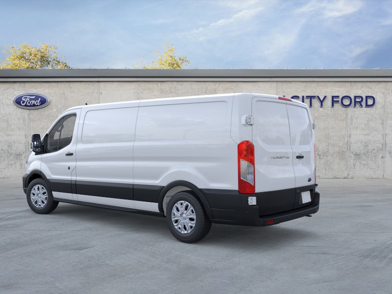 New 2025 Ford Transit 250 Low Roof RWD image 4