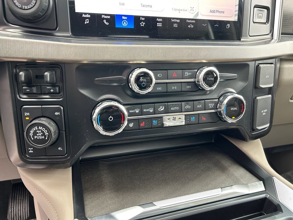 New 2026 Ford F350 Platinum w/ Platinum Plus Package AWD/4WD image 36