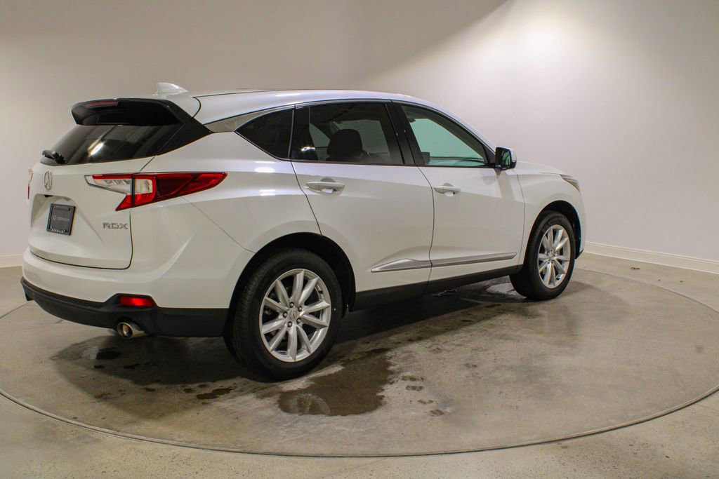 Used 2021 Acura RDX FWD image 5