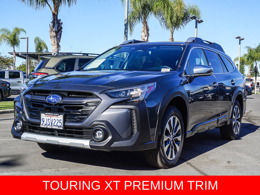 Used 2024 Subaru Outback Touring XT AWD/4WD image 3