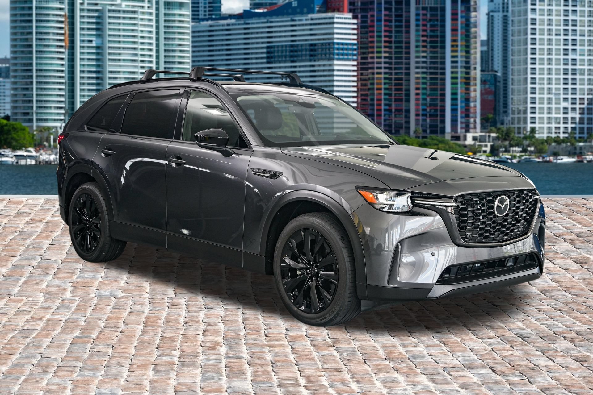 New 2026 MAZDA CX-90 3.3 Turbo S w/ Premium Package AWD/4WD image 1
