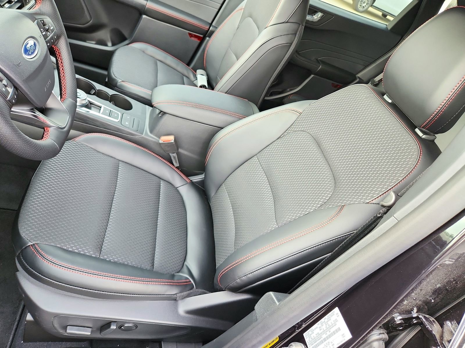 New 2026 Ford Escape ST-Line w/ Cold Weather Package image 12