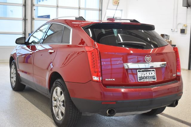 Used 2016 Cadillac SRX Luxury FWD image 10