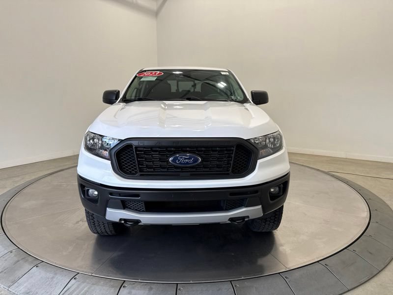 Used 2023 Ford Ranger XL w/ FX4 Off-Road Package AWD/4WD video 2