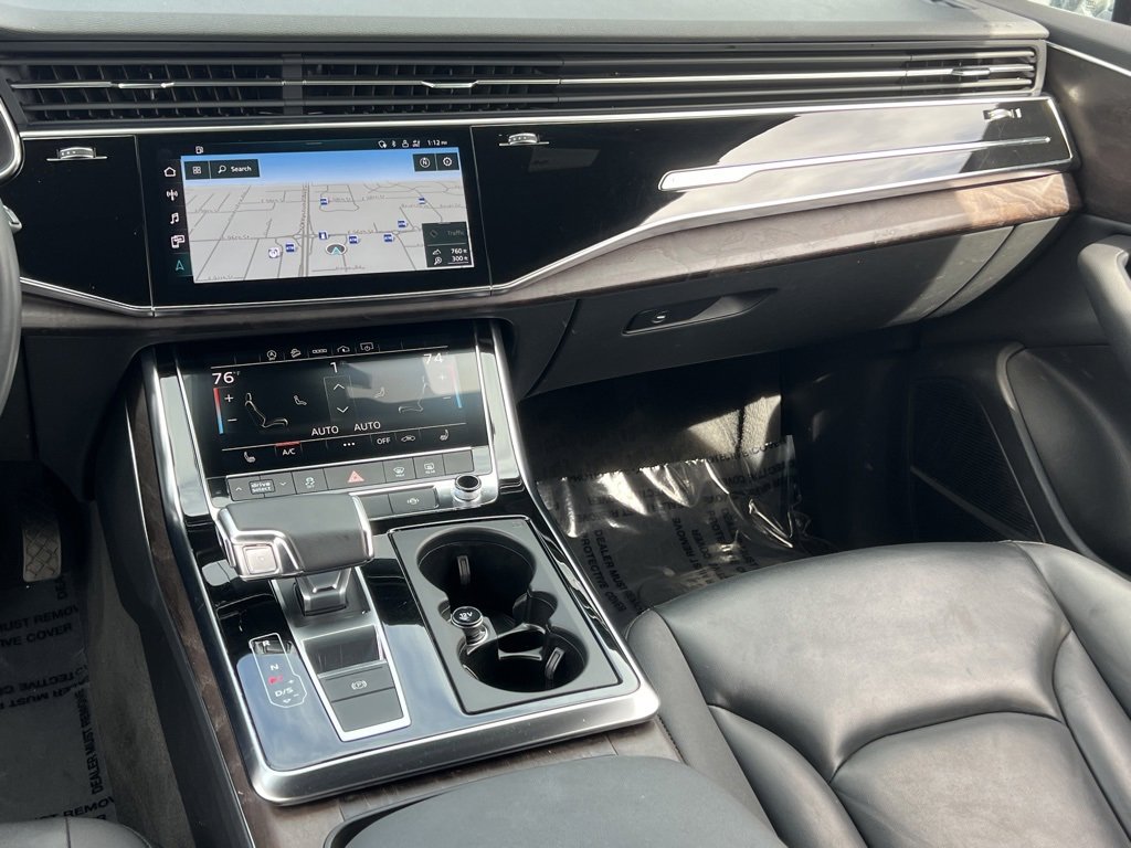 Used 2022 Audi Q7 2.0T Premium Plus w/ Premium Plus Package image 29