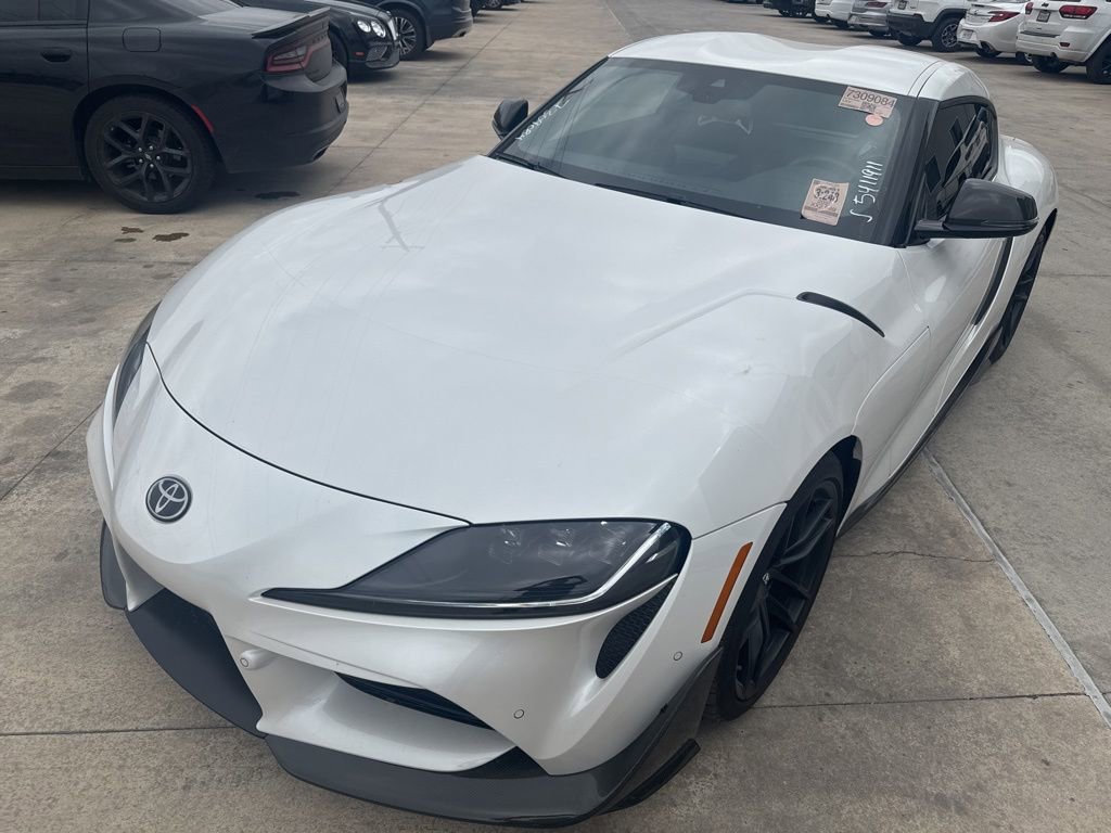 Used 2022 Toyota Supra A91 Edition w/ Driver Assist Package image 36