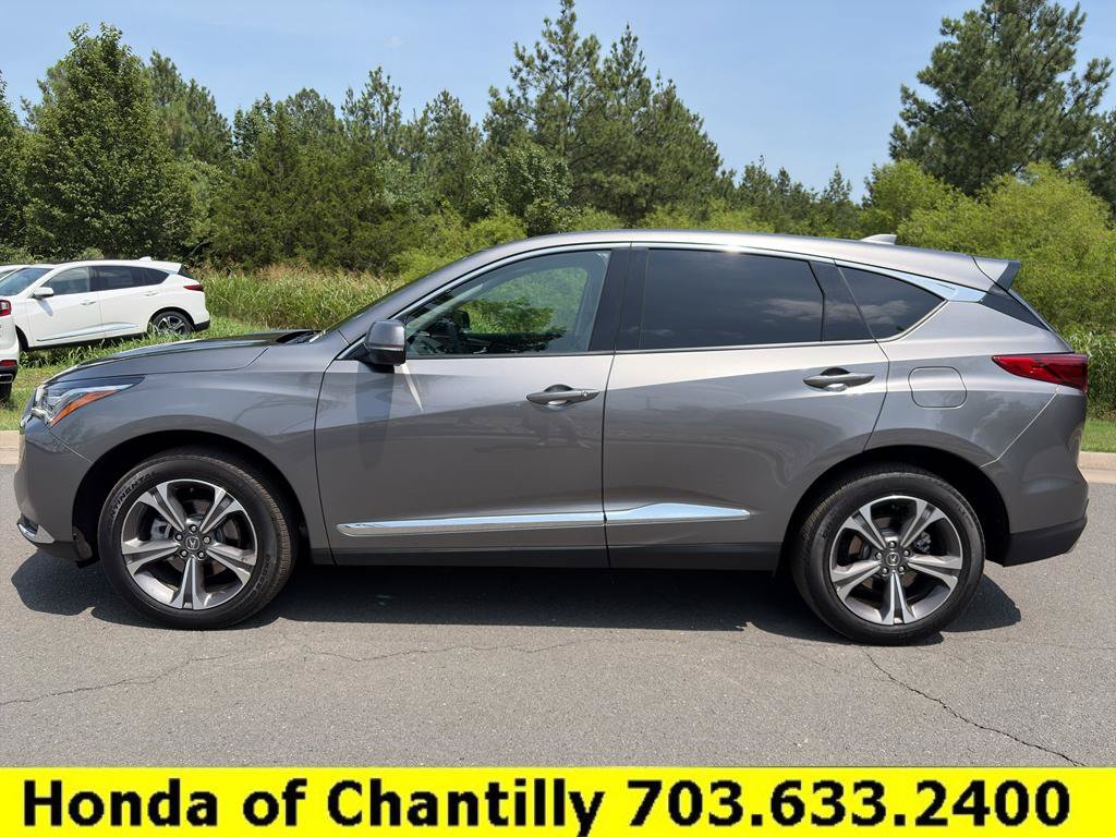Used 2025 Acura RDX SH-AWD w/ Technology Package image 4