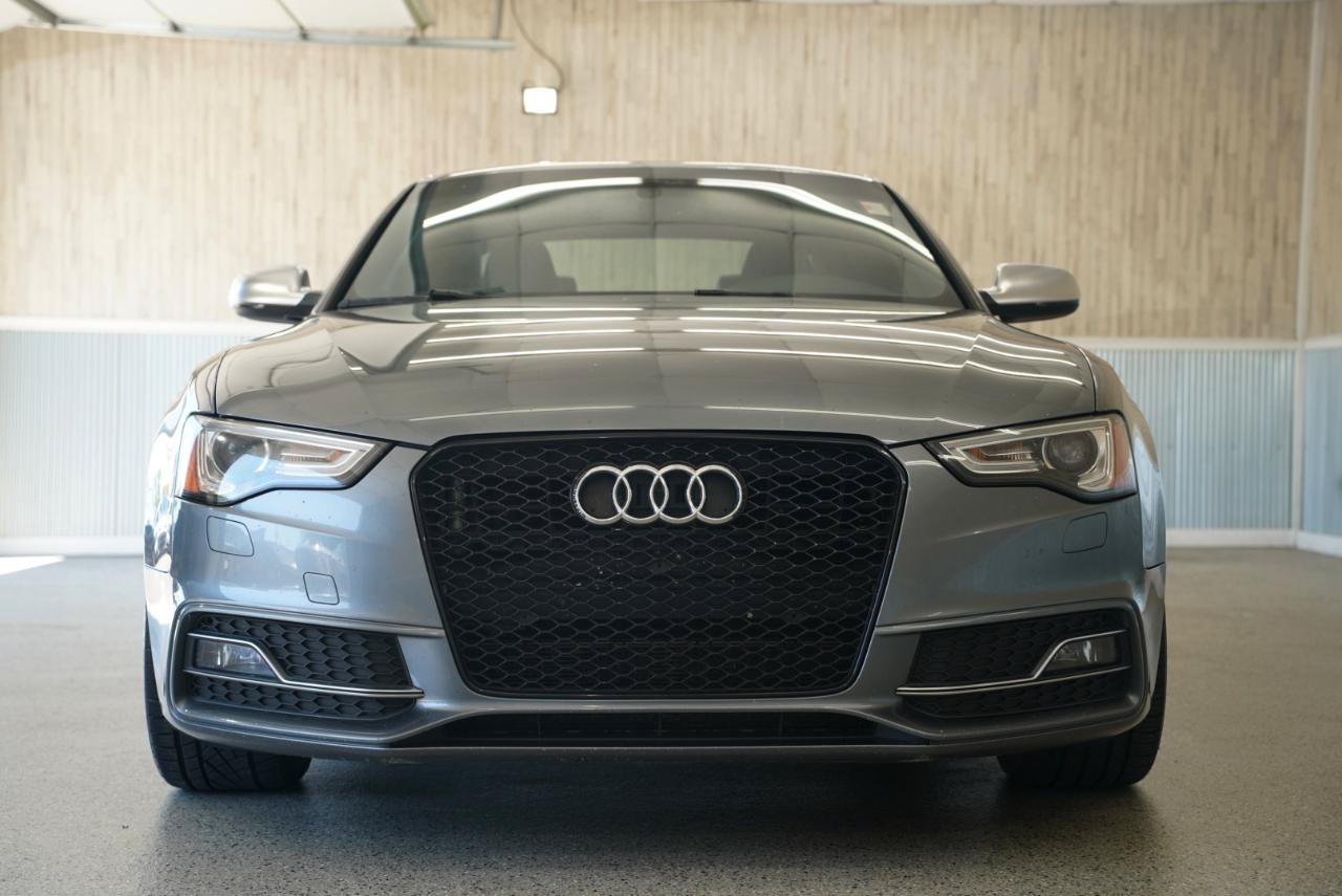 Used 2014 Audi S5 Premium Plus AWD/4WD image 3