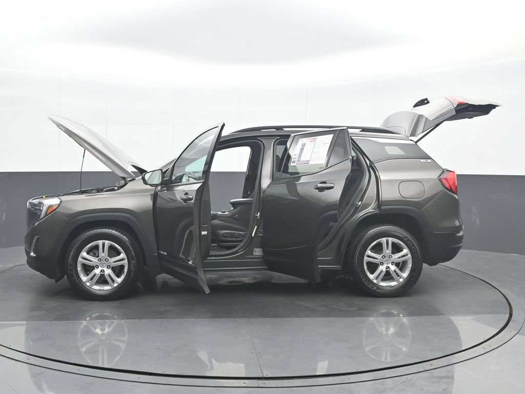 Used 2020 GMC Terrain SLE w/ Driver Convenience Package AWD/4WD image 37