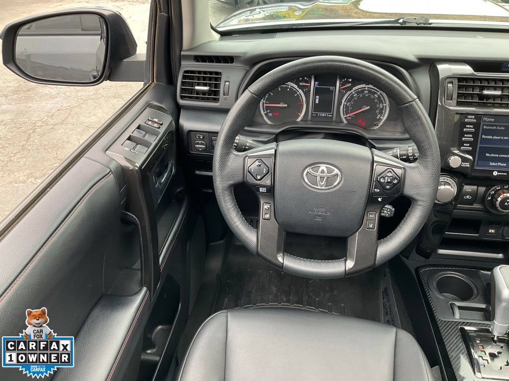 Used 2023 Toyota 4Runner TRD Off-Road Premium w/ Moonroof Package AWD/4WD image 35