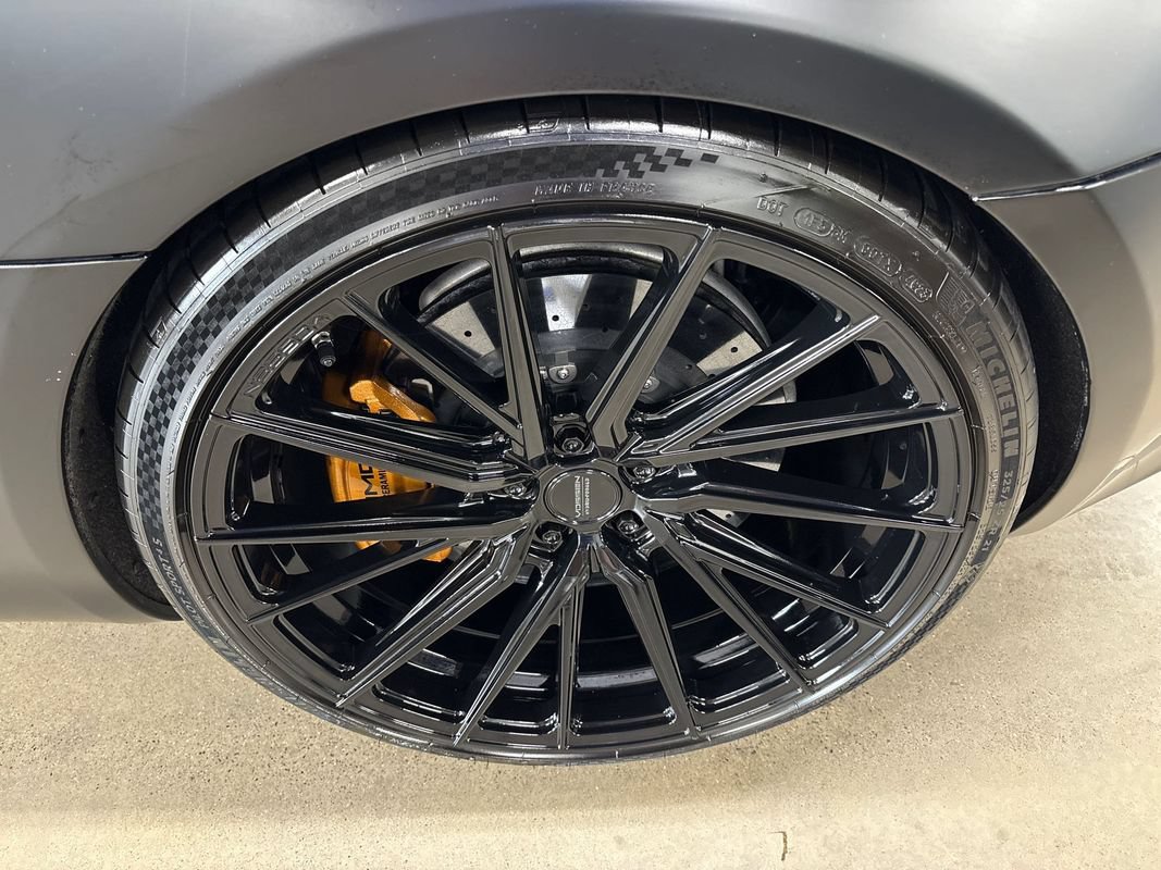 Used 2016 Mercedes-Benz AMG GT S w/ Exclusive Interior Package image 44