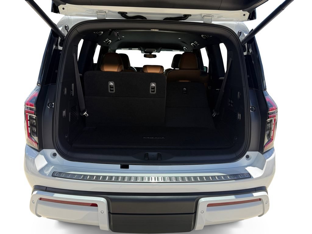 New 2026 Nissan Armada SL w/ Captain's Chari Seat Package AWD/4WD image 18