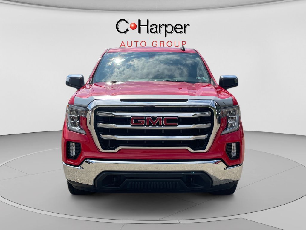 Certified 2019 GMC Sierra 1500 SLE w/ SLE Value Package AWD/4WD image 8