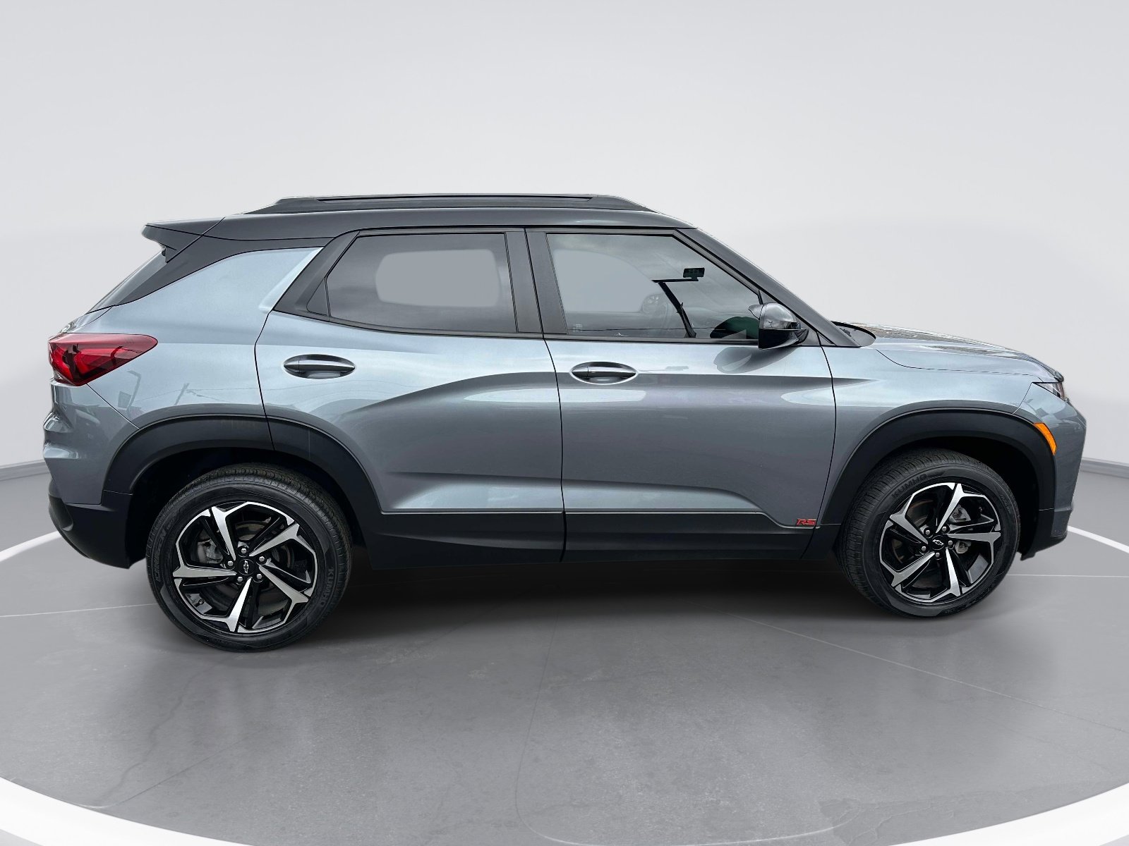 Used 2021 Chevrolet TrailBlazer RS AWD/4WD image 4