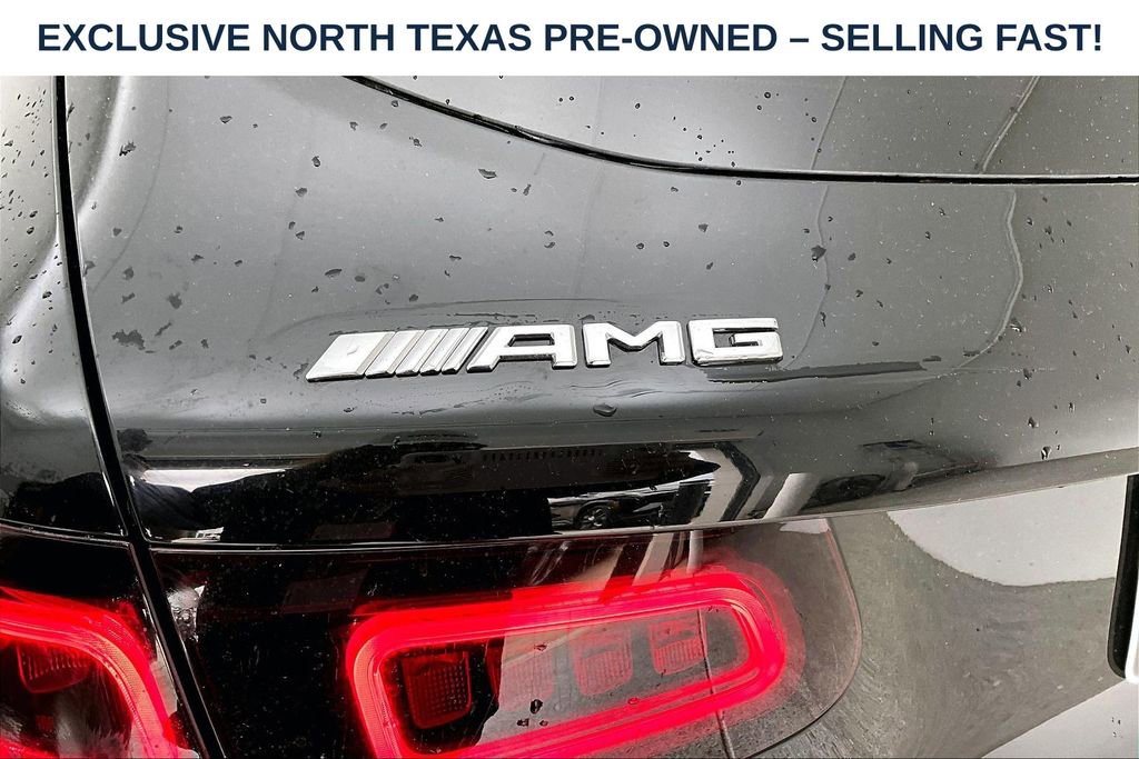 Used 2020 Mercedes-Benz GLC 63 AMG 4MATIC w/ Driver Assistance Package image 42
