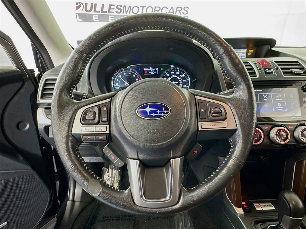 Used 2017 Subaru Forester 2.5i Touring image 11