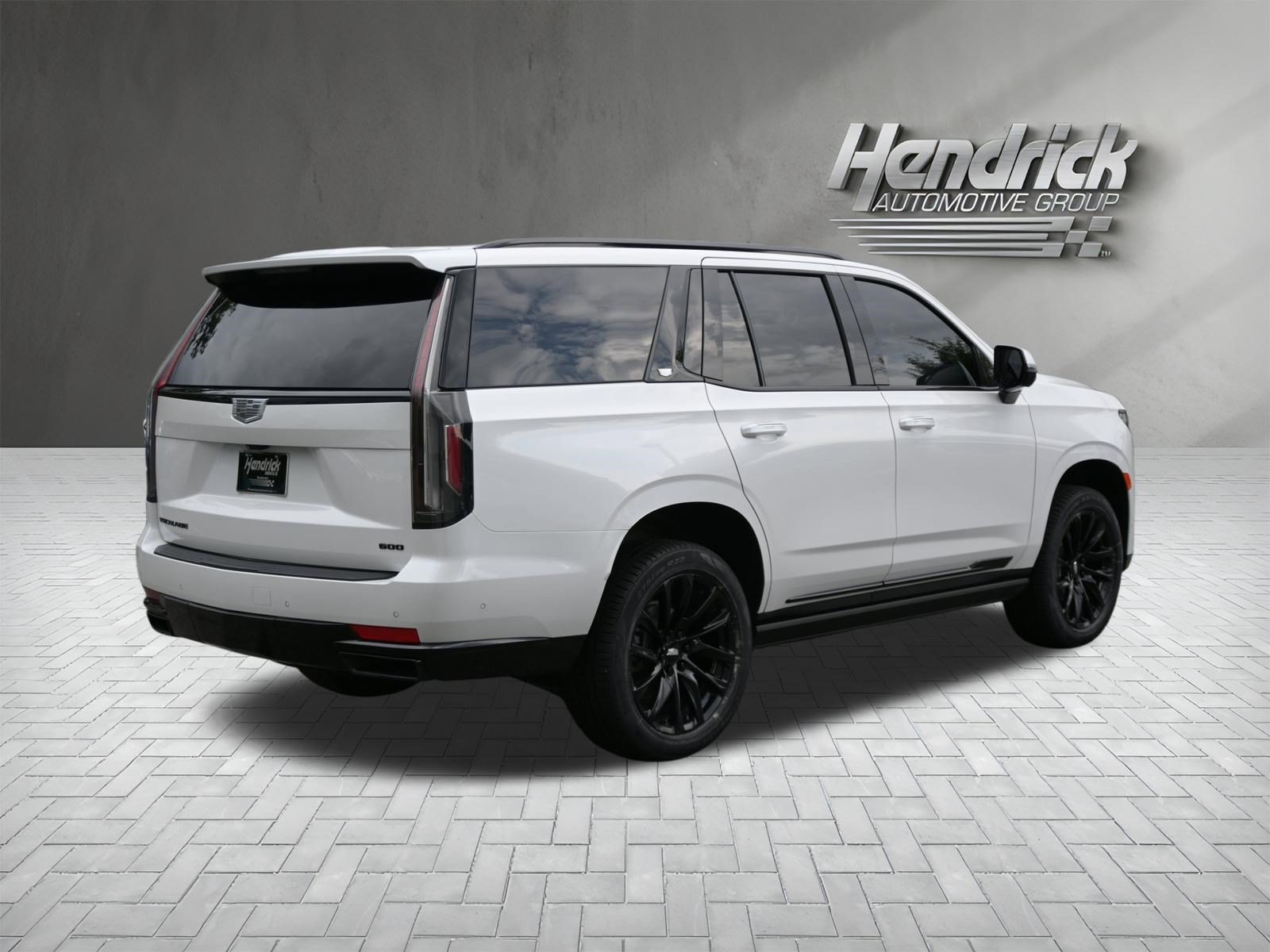 Used 2023 Cadillac Escalade Sport w/ LPO, ONYX Package AWD/4WD image 9