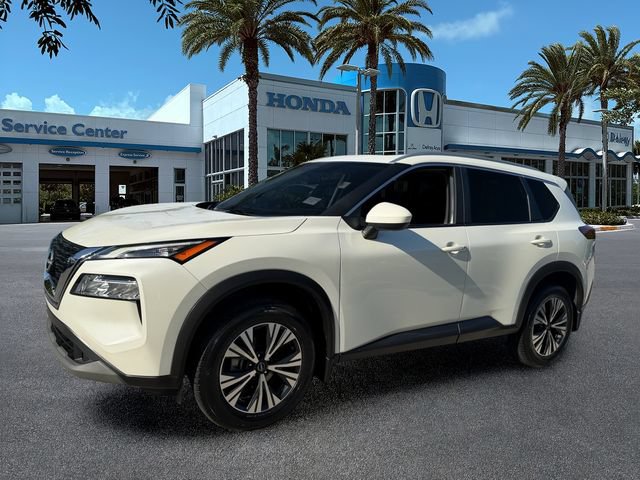 Used 2023 Nissan Rogue SV w/ SV Premium B Package FWD image 4