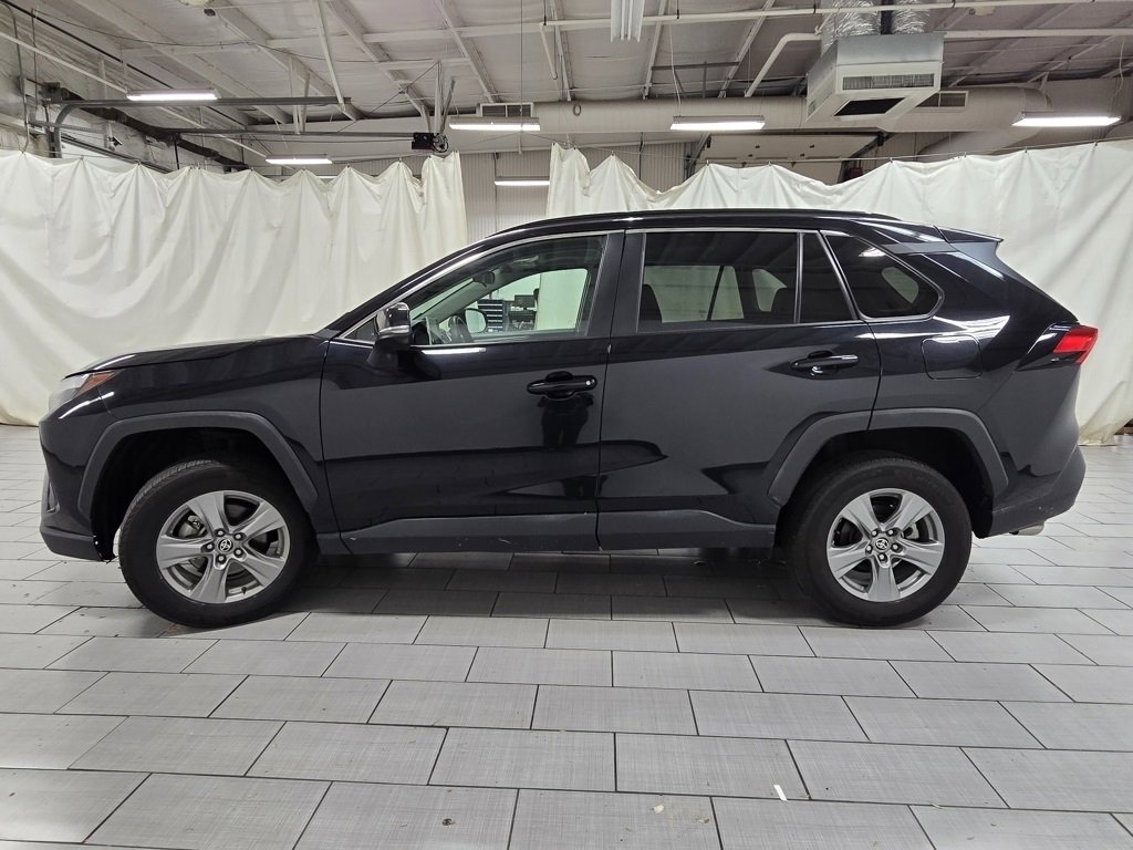 Used 2024 Toyota RAV4 XLE image 13
