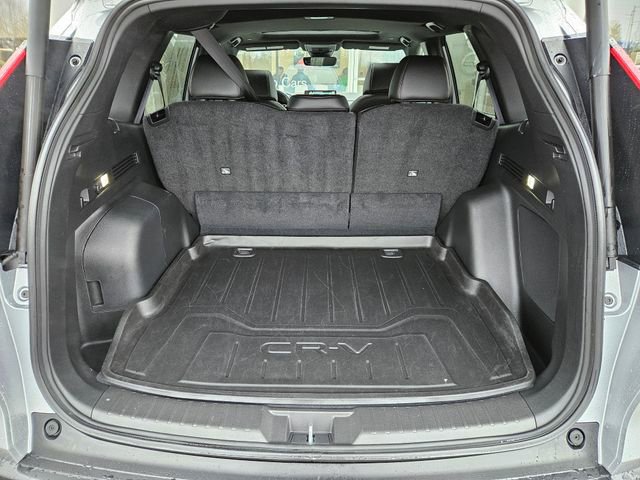 Used 2025 Honda CR-V Sport Touring image 12