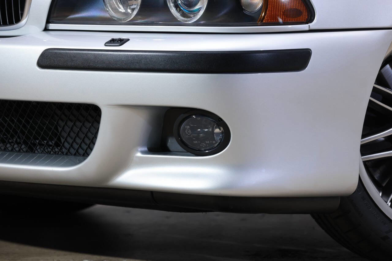 Used 2002 BMW M5 image 37