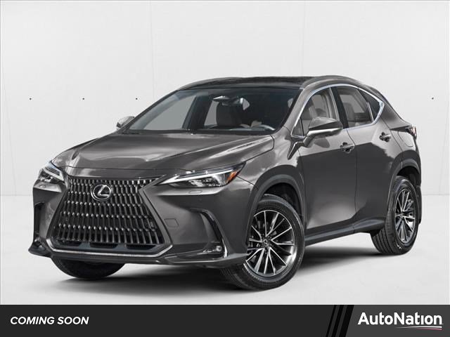 New 2026 Lexus NX 350h AWD w/ Luxury Package image 1