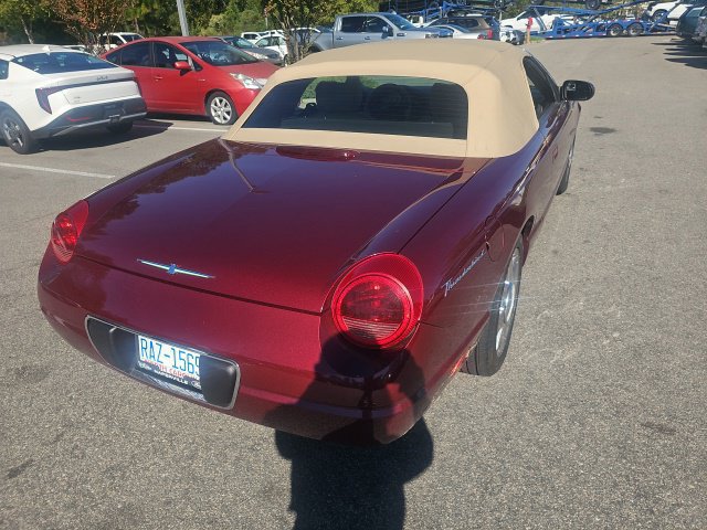 Used 2004 Ford Thunderbird RWD image 15