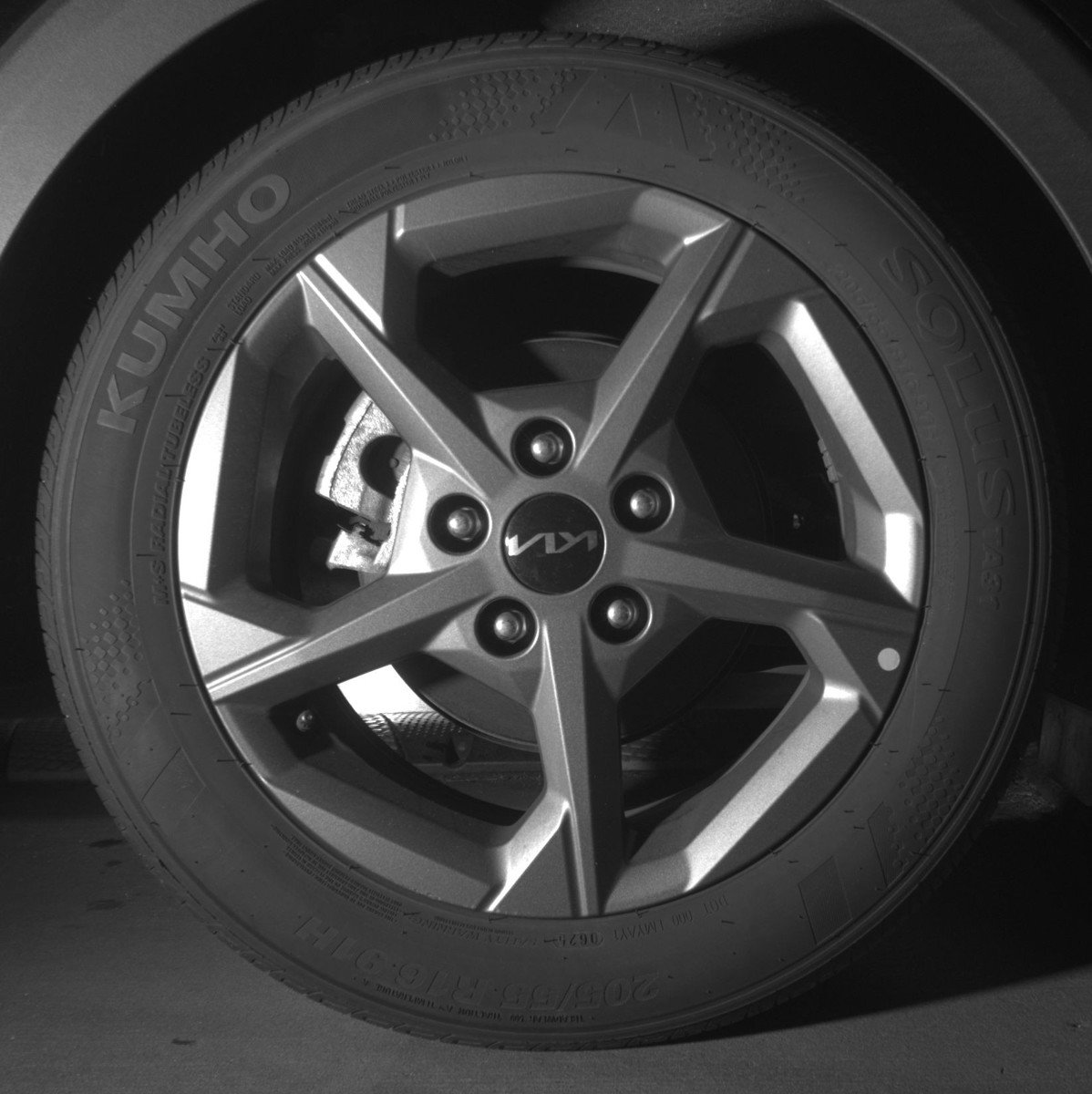 Used 2025 Kia K4 FWD image 14