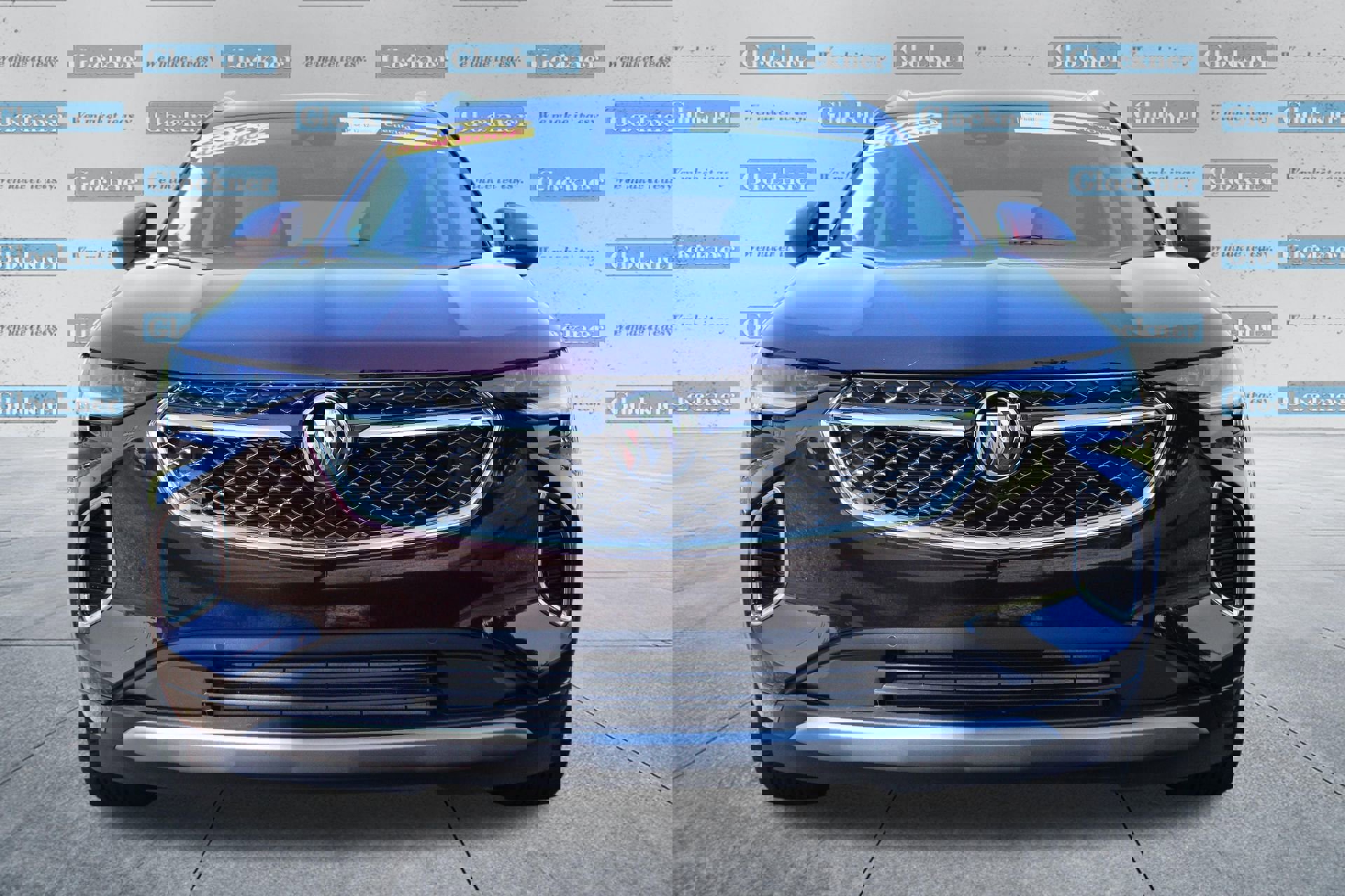 Used 2023 Buick Envision Avenir AWD/4WD image 2