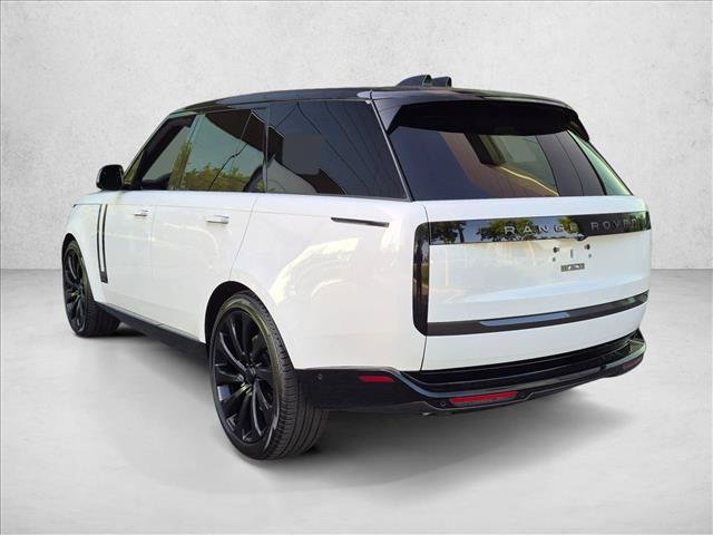 Certified 2024 Land Rover Range Rover Autobiography AWD/4WD image 8