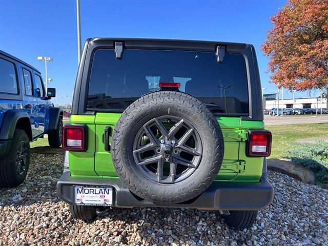 New 2026 Jeep Wrangler Sport S AWD/4WD image 5