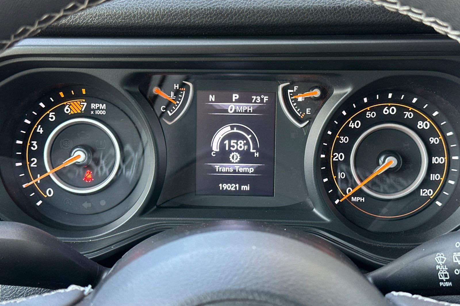 Used 2025 Jeep Wrangler Unlimited Sport AWD/4WD image 24