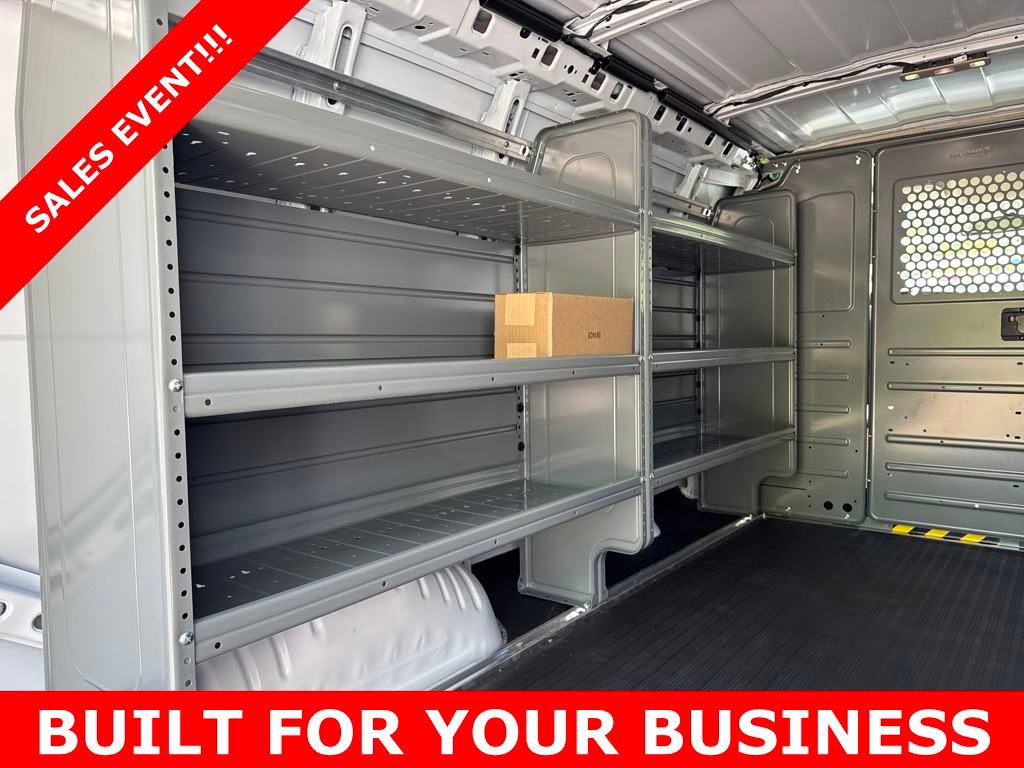 New 2025 Chevrolet Express 2500 w/ Driver Convenience Package image 6