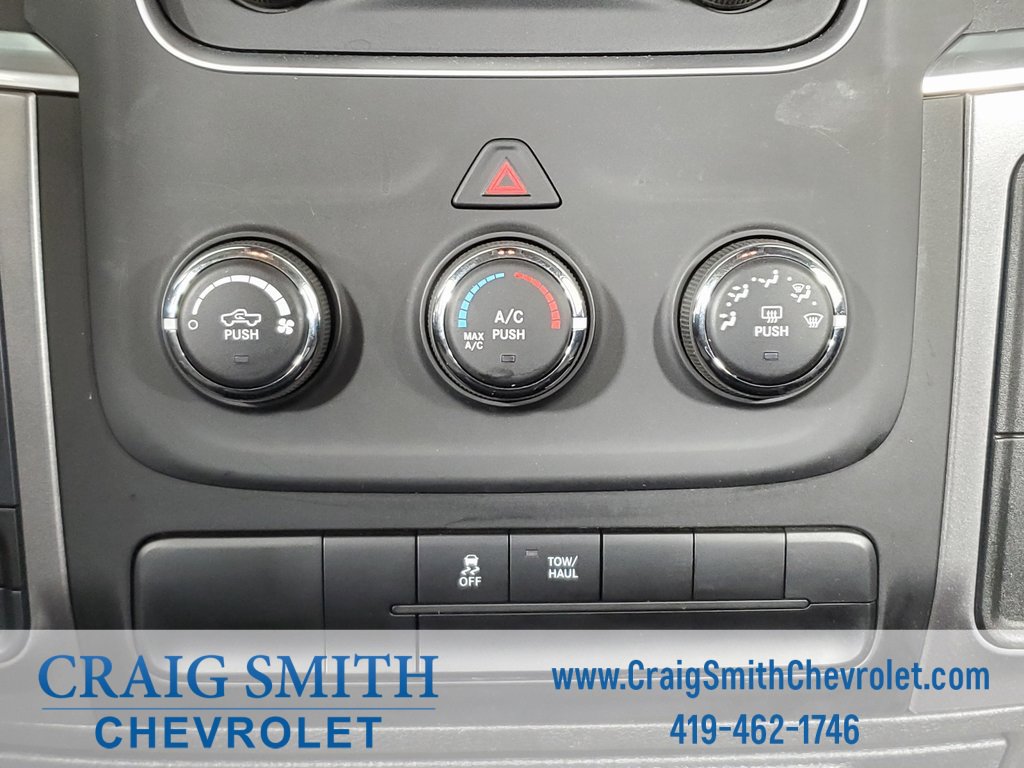 Used 2024 RAM 1500 Classic SLT image 21