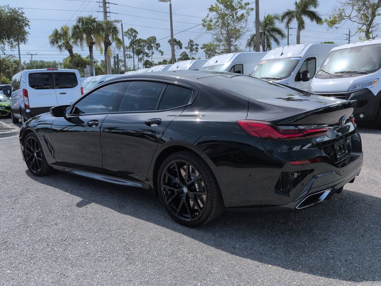 Used 2025 BMW M850i xDrive AWD/4WD image 7