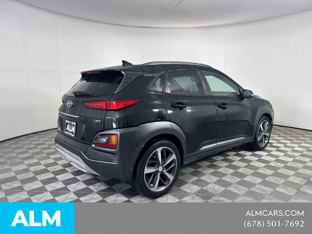 Used 2019 Hyundai Kona Ultimate FWD image 5