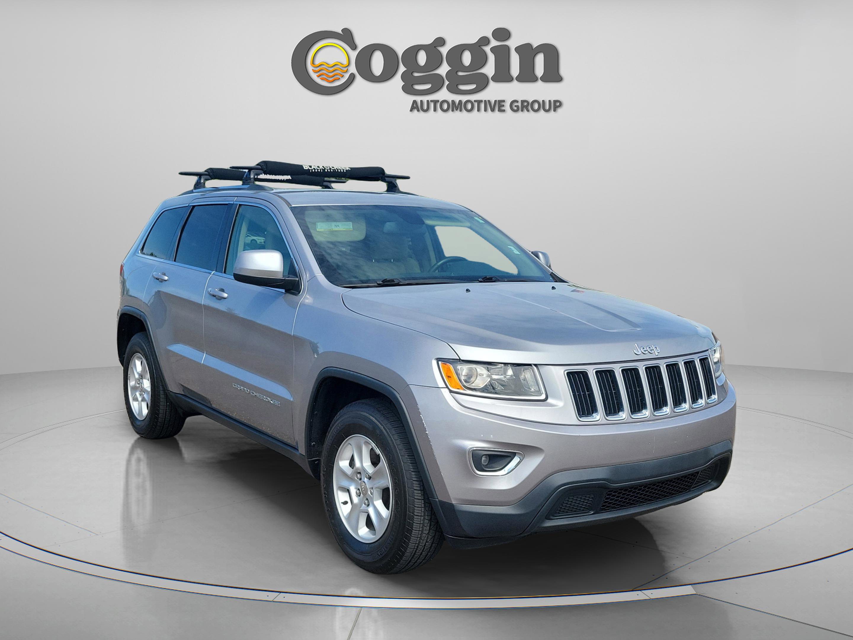 Used 2016 Jeep Grand Cherokee Laredo w/ Quick Order Package 23E image 7