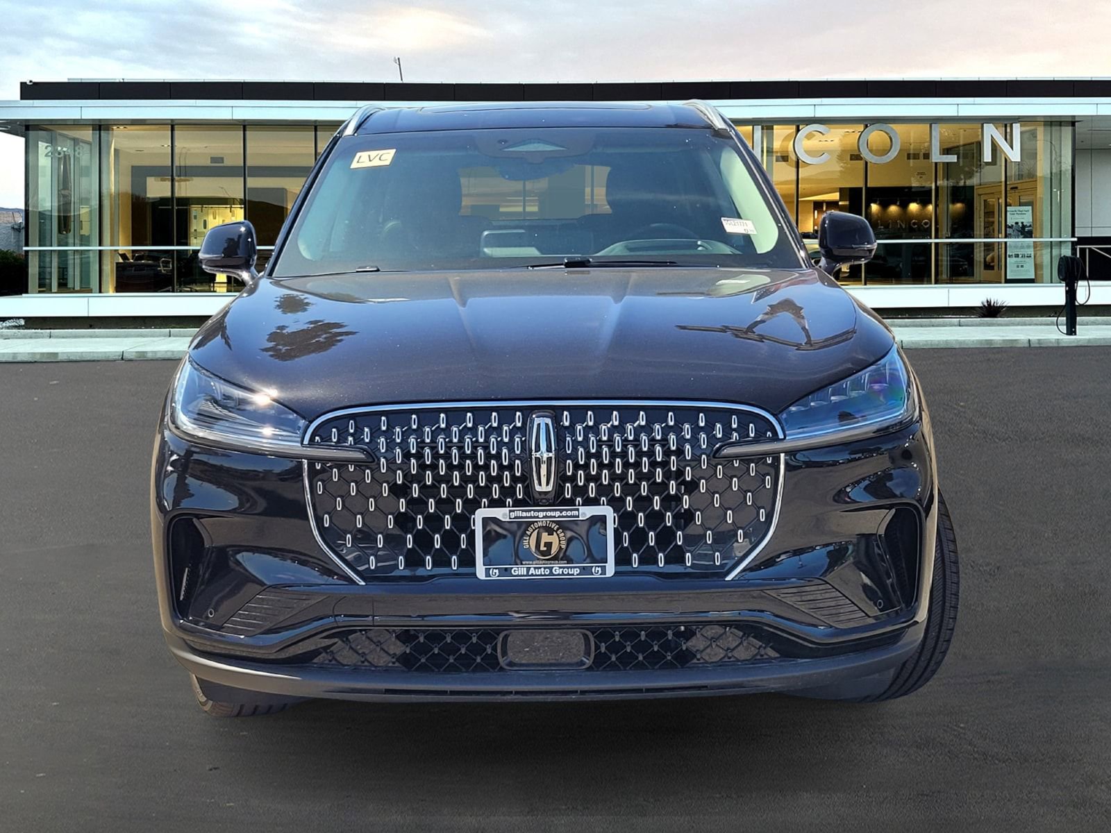 New 2025 Lincoln Aviator Reserve RWD image 2
