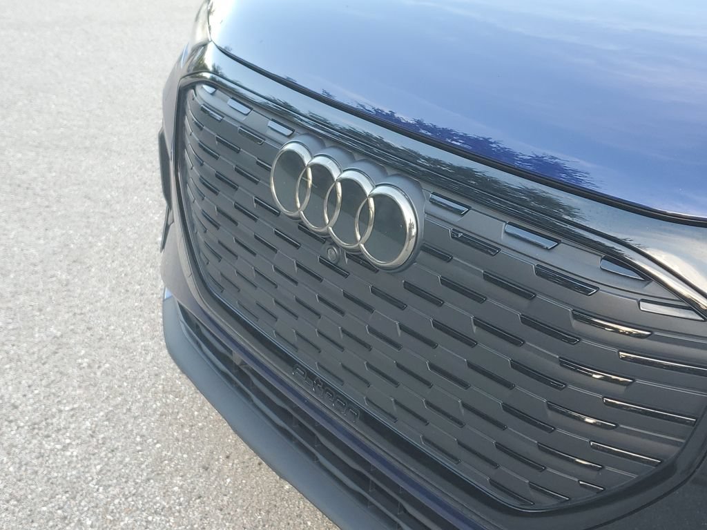 Certified 2023 Audi Q4 e-tron Prestige AWD/4WD image 10