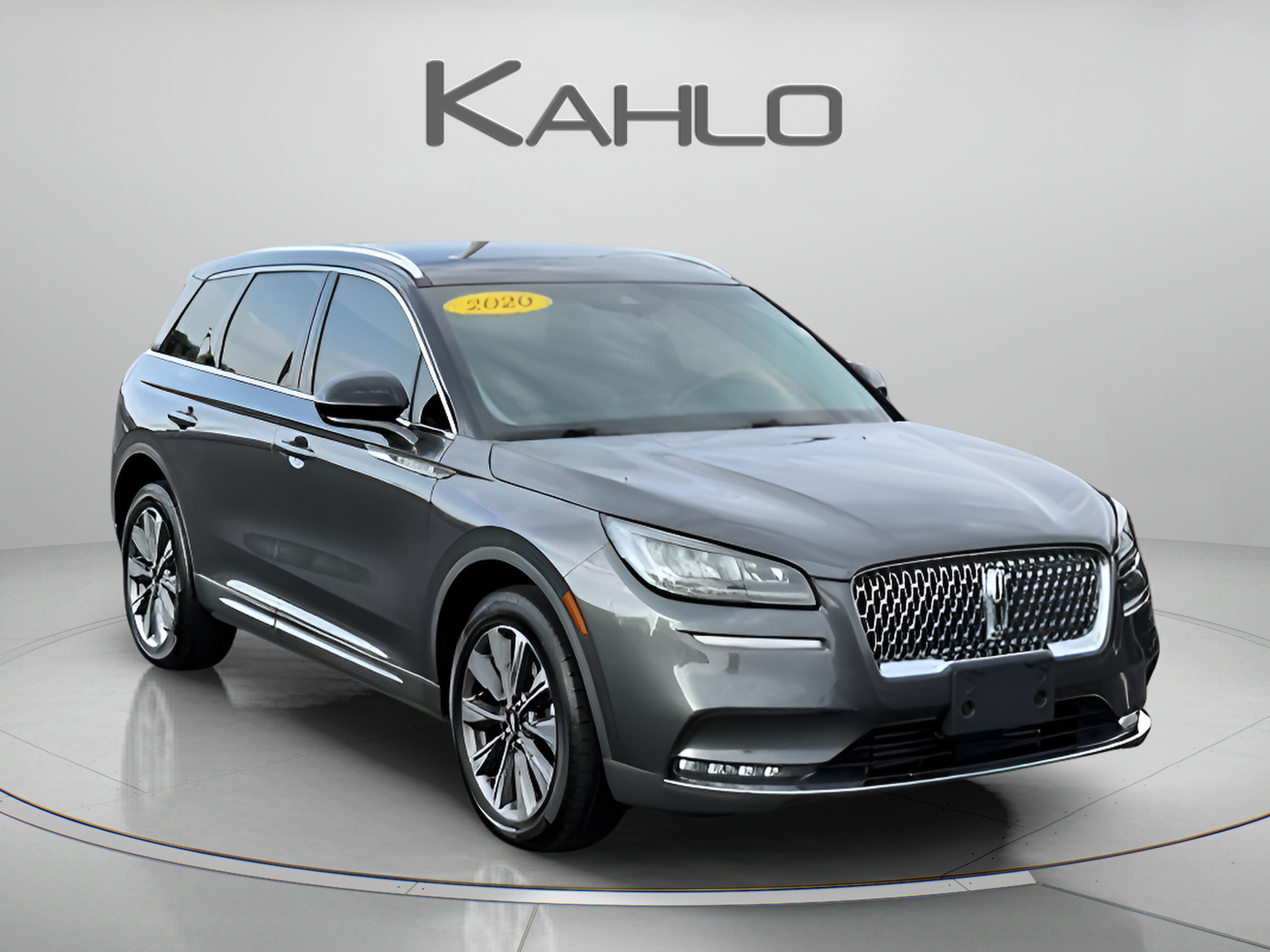 Used 2020 Lincoln Corsair Reserve w/ Elements Package AWD/4WD image 6