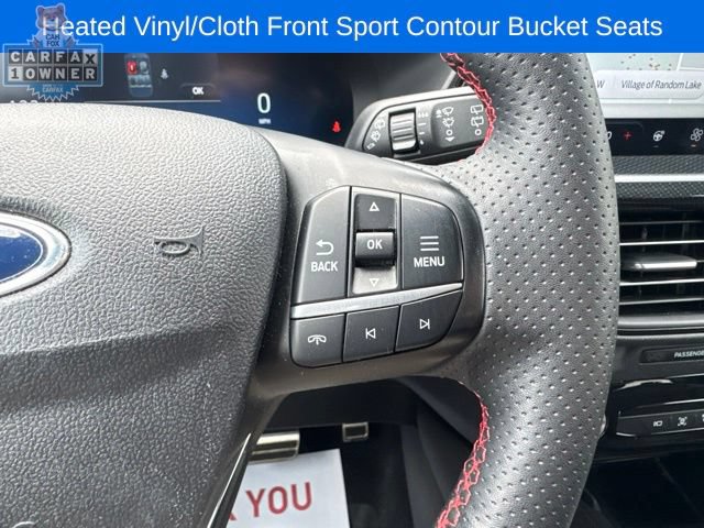 Used 2023 Ford Escape ST-Line Select w/ Tech Pack #2 AWD/4WD image 28