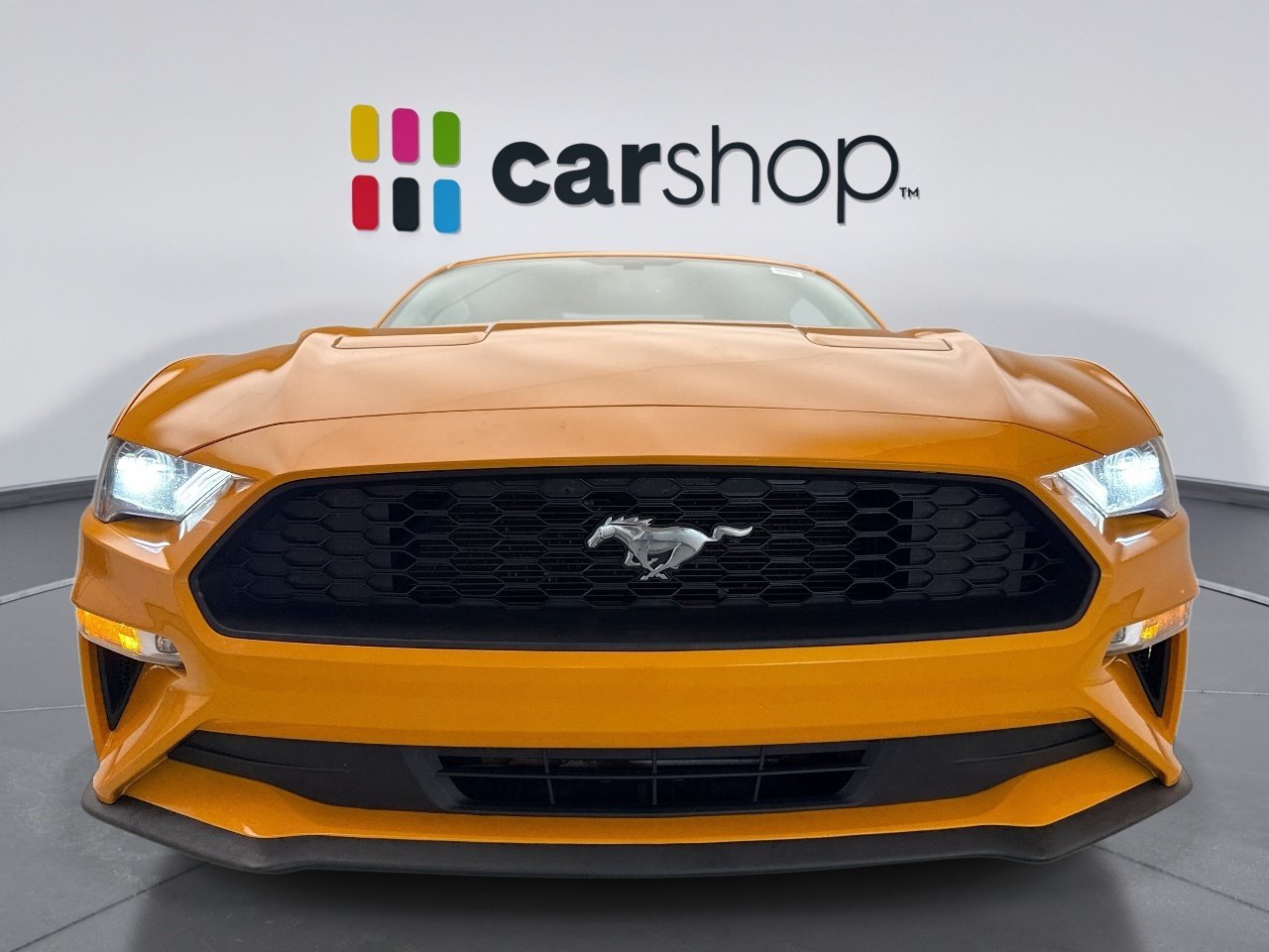 Used 2018 Ford Mustang Premium w/ Ecoboost Performance Package RWD image 27
