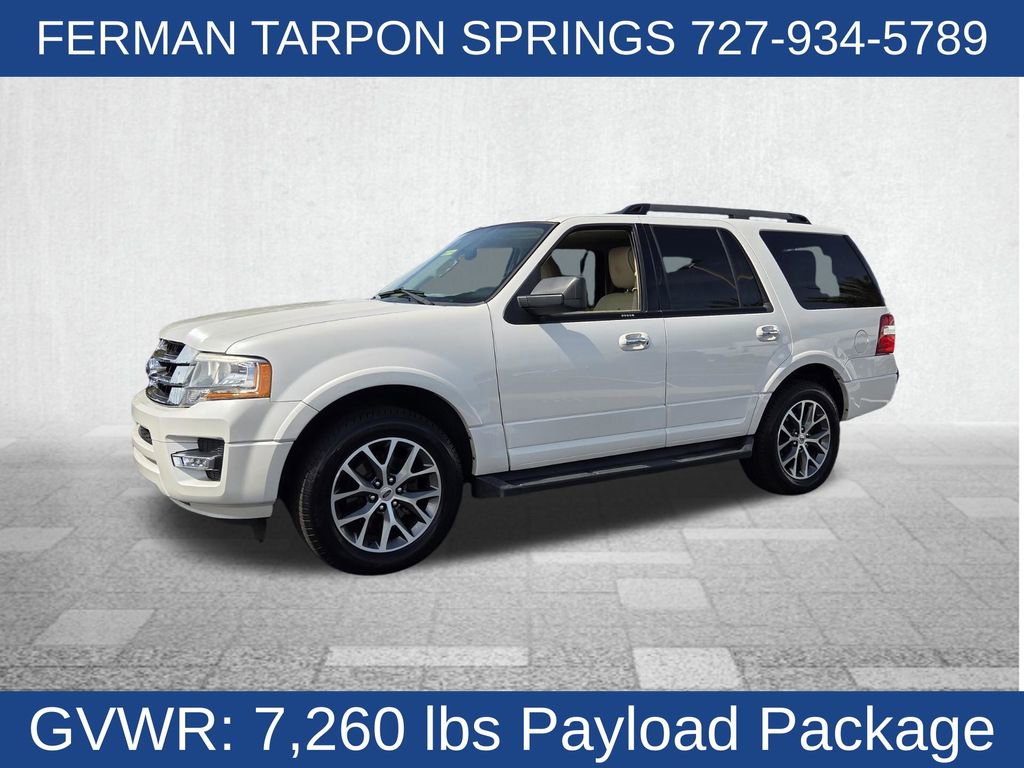 Used 2017 Ford Expedition XLT w/ Equipment Group 202A image 6